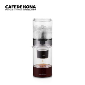 Cold Brew Bottle with Filter –