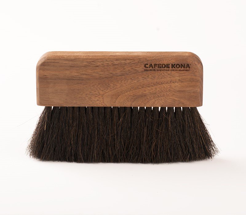 Black Walnut Cleaning Brush