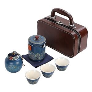 Portable Tea Set #2575