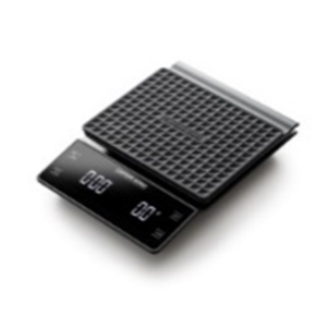 Caf?de Kona Electronic Scale BLACK