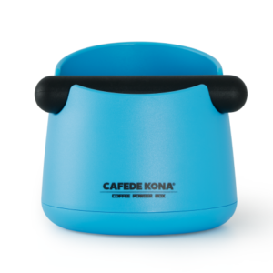 Cafede Kona Knockbox Blue