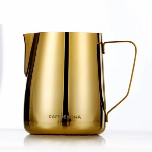 Cafede Kona Milk Frother Gold